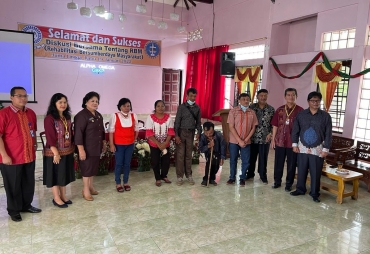 Bupati Karo Apresiasi Rencana Pendirian RBM