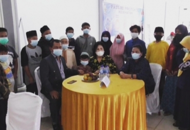 Bupati Karo Hadiri Launching Produk Edukasi Bisnis Dari PT BSI