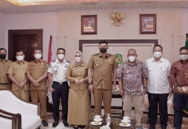 Pemkot Medan Fokus Pada Rusunami