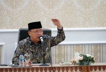 Dorong Masyarakat Taat Pajak Gubernur Rohidin Minta UPTD PPD Samsat Hadirkan Inovasi