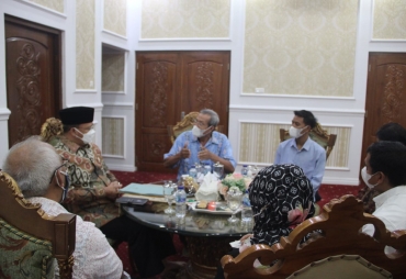 Perguruan Tinggi dan Pemberdayaan Masyarakat Dukung Pengembangan Warkop Digital