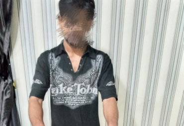 Satresnarkoba Polres Tanah Karo Amankan KS