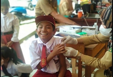 Pemkab Terus Genjot Vaksinasi di Bengkulu Selatan