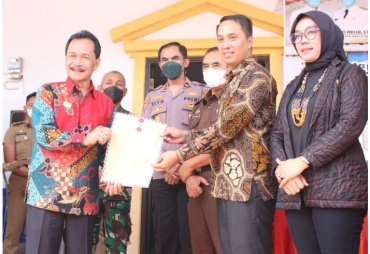 Musrenbang Kecamatan Di 3 Tempat Yang Berbeda