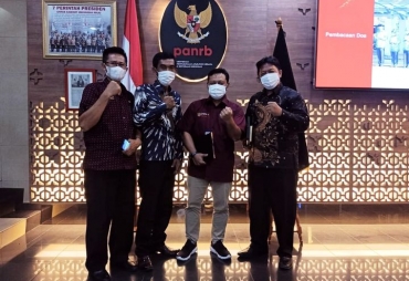 Menuntaskan Daerah Blank Spot Di Kabupaten Kaur