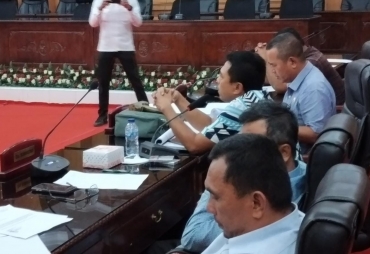 Mangkir RDP Ke-3 DPRD Batubara Sebut PT Emha Tak Hargai Dewan