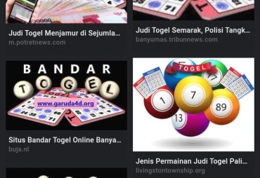 Kapolsek Bilah Hulu Akan Cek Judi Togel di Wilayah Hukumnya