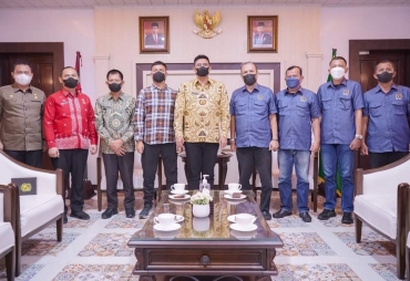 Bobby Nasution Diusulkan Menerima Penghargaan Sebagai Inisiator Olahraga
