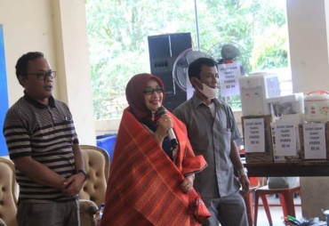 HUT ke-66 Parna Wabup Labuhanbatu Harapkan Dukung Program Pemerintah