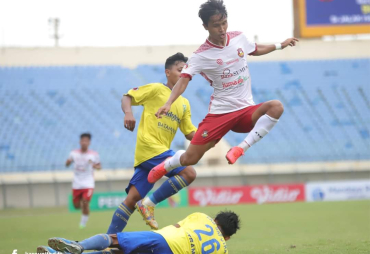 Karo United FC Tundukkan 757 Kepri Jaya FC 1-0