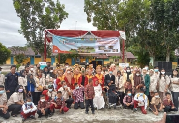 Asisten 3 Ajak Dukung dan Lindungi Penyandang Disabilitas