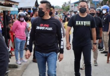 Kapolresta Deli Serdang Berhasil Amankan 7 Orang dalam Operasi Antik Narkoba