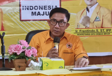 ASN Kades Hingga Pegawai BUMN Bisa Gabung Ormas MKGR