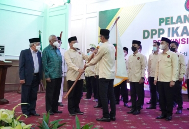 Rohidin: IKA SEMAKU Rumah Bersama Lintas Generasi