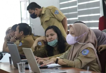 SE Bupati Labuhanbatu Tentang Kewajiban Setiap Perangkat Daerah Untuk Input Anggaran Pengadaan
