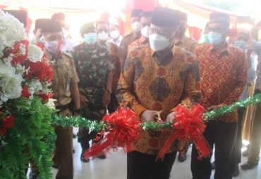 Tekad Gubernur Rohidin Labkesda Provinsi Bengkulu Terbaik se Sumbagsel
