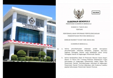 Realisasi Anggaran Publikasi Pemprov BPK Ingatkan PPTK Patuhi Aturan yang Ada