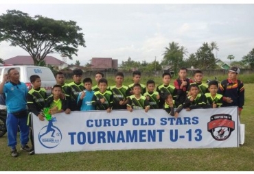 Persiman vs PS Muko-Muko 2-0 Persiman U13 Lolos ke Perdelapan Final