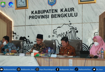Kembangkan Sektor Pertanian Pemerintah Kabupaten Kaur Gandeng Kementerian Pertanian RI