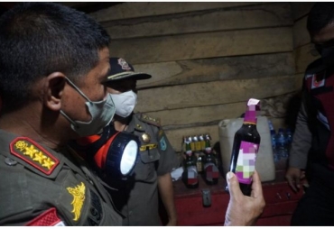 Menjelang Ramadhan Pemkab BU Monitoring Penyakit Masyarakat