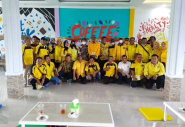 Ismar : Pendidikan Politik Ciptakan Kader yang Beretika 