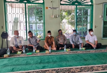 Asisten Hadiri Peringatan Isra Mi’raj Perwiritan Kaum Ibu se-Kota Kisaran