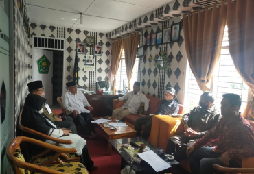 Komite MAN Kabanjahe Gelar Rapat Pematangan Program Kerja