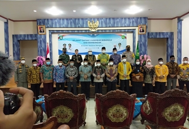 Selesaikan PR Program Gubernur Rohidin dan Walikota Helmi Sinergi