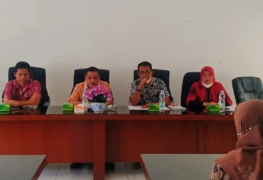 Sekdakab Labuhanbatu Hadiri Acara Sosialisasi Penerimaan Pajak Restoran