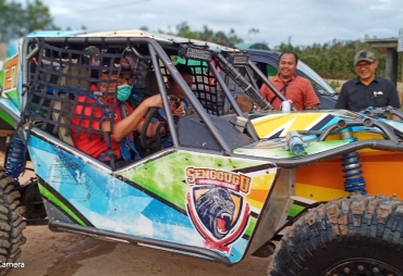 Tim PALI Bermutu Offroad Akan Bertarung di Kelas G3 dan G4  
