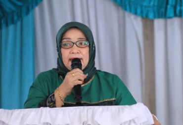 Wabup Labuhanbatu Harapkan Pelantikan Pengurus PC Fatayat NU Dapat Motivasi Kaum Perempuan