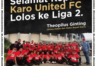 Dua Tim Sumut Lolos Ke Liga 2 PSSI