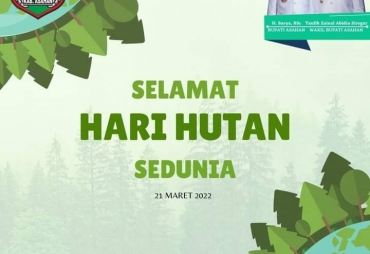 Hari Hutan Sedunia