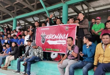 Presiden Karo United Apresiasi Karomania