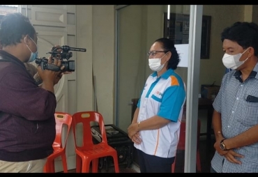 Terkait Adanya Dugaan Penyalahgunaan Dana Nasabah Ini Kata Ketua CU Bahagia