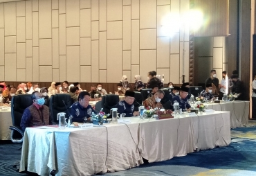 Musrenbang Provinsi Bengkulu Pemprov Fokuskan 4 Prioritas Pembangunan 