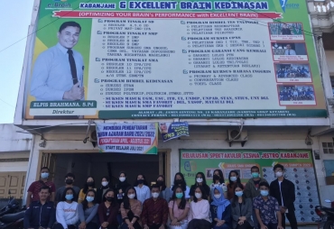 42 Siswa Bimbel Jestro Kabanjahe Lulus SNMPTN
