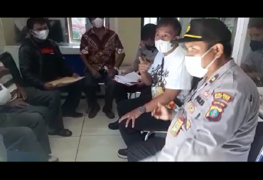 Anggota CU Bahagia Laporkan Pengurus Atas Dugaan Penyelewengan Dana Nasabah