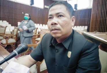 Langgar Aturan Pengelolaan SDA DPRD Ingatkan Sanksi Menanti