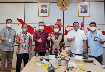 Sekda Pimpin Rapat Pembahasan Penerbitan SK P3K Guru Kabupaten Seluma