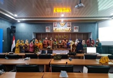 Pejabat Kesga dan Gizi Ikuti Kegiatan Orientasi
