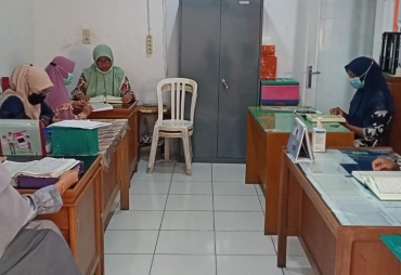 Dinkes Kota Bengkulu Rutin Gelar Pengajian