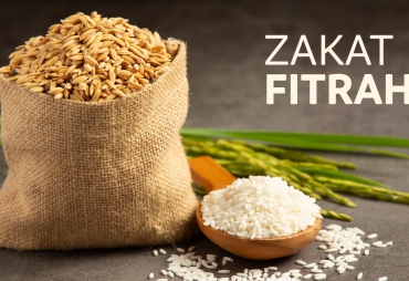 Pemerintah Tetapkan Besaran Zakat Fitrah 1443H / 2022 M