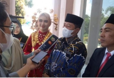 Kadisdik Eri Hadiri HUT Museum ke-34