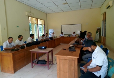 PTPN III Kebun Sei Silau Terima Audiensi PWI Kabupaten Asahan