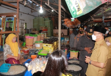 Gubernur Rohidin Pastikan Stok Migor Curah dan Kebutuhan Pokok Awal Puasa Aman