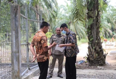 Pemkab Labuhanbatu Lakukan Penegakan Perda Tentang RTRW