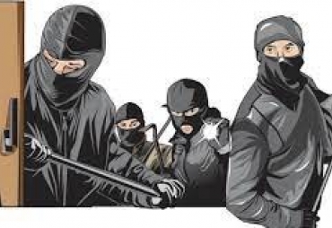 Masuk DPO Tim Jatanras Presisi Tembak Mati Pelaku Pencurian