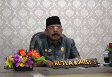 Arsyad Hamzah Dukung Eri Jadi Careteker Bupati Bengkulu Tengah 