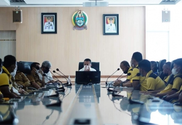 Wagubsu Bangga Ada 3 Klub Sumut Di Liga 2 PSSI